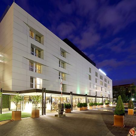 ออคซิเดนตัล บิลเบา Hotel ภายนอก รูปภาพ