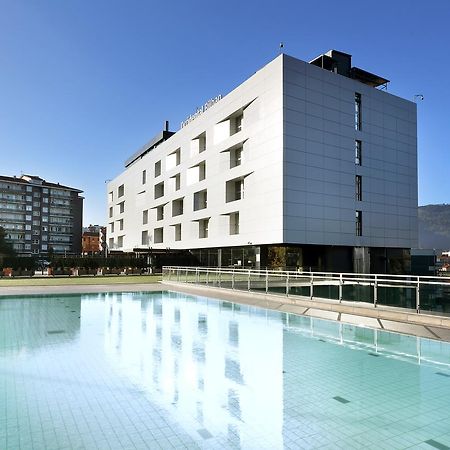 ออคซิเดนตัล บิลเบา Hotel ภายนอก รูปภาพ