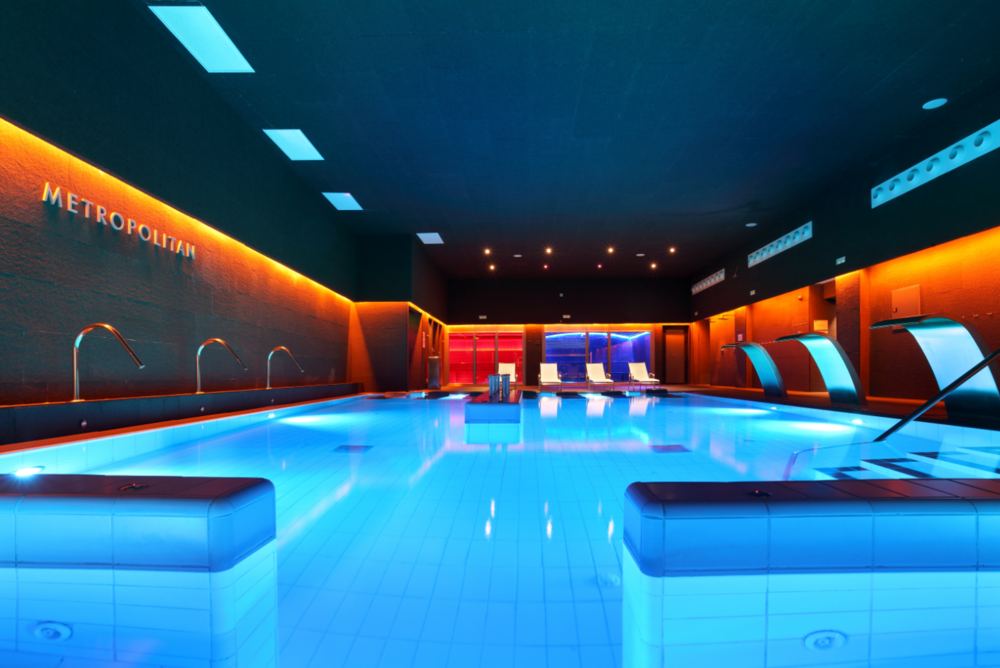 ออคซิเดนตัล บิลเบา Hotel สิ่งอำนวยความสะดวก รูปภาพ
