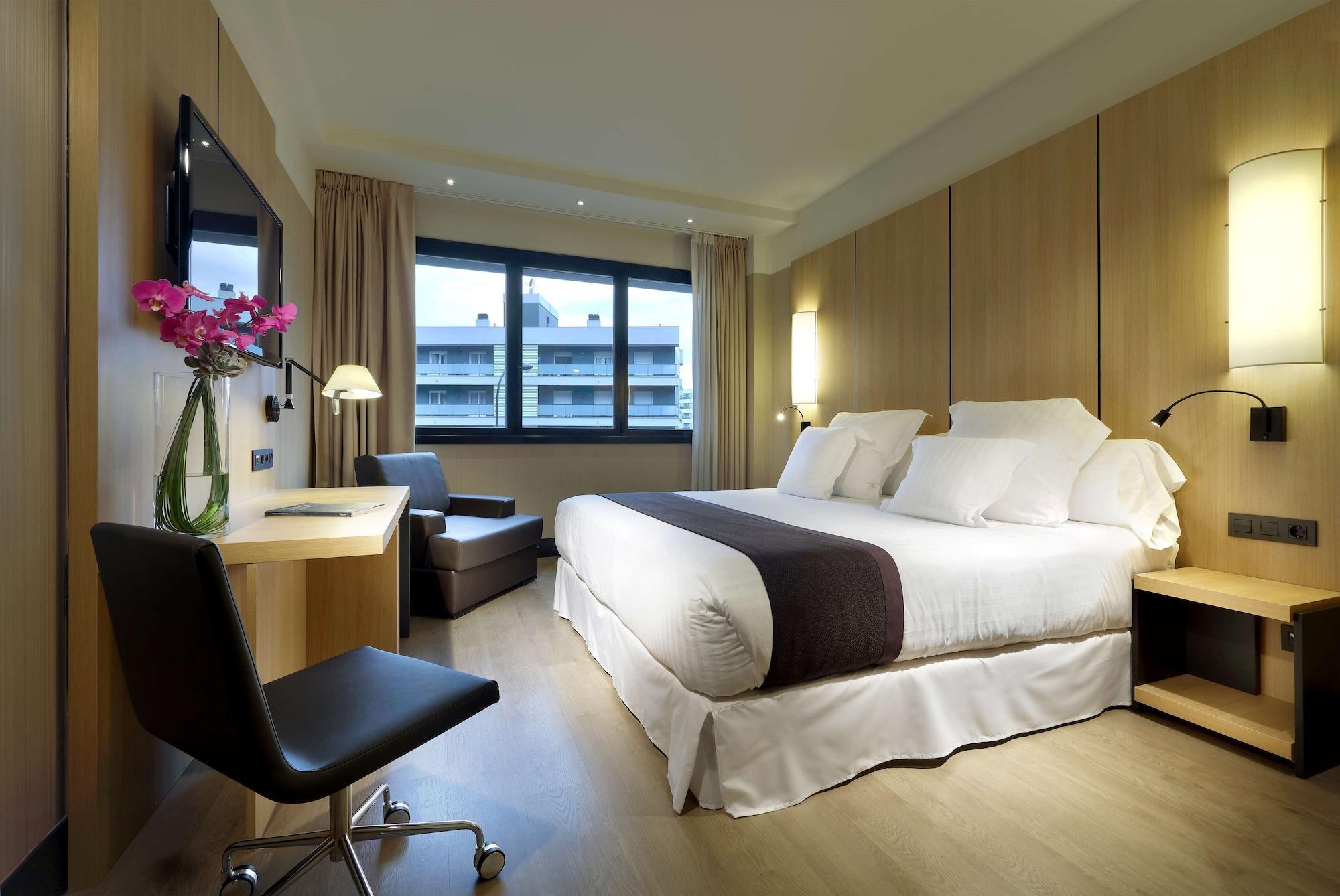 ออคซิเดนตัล บิลเบา Hotel ภายนอก รูปภาพ