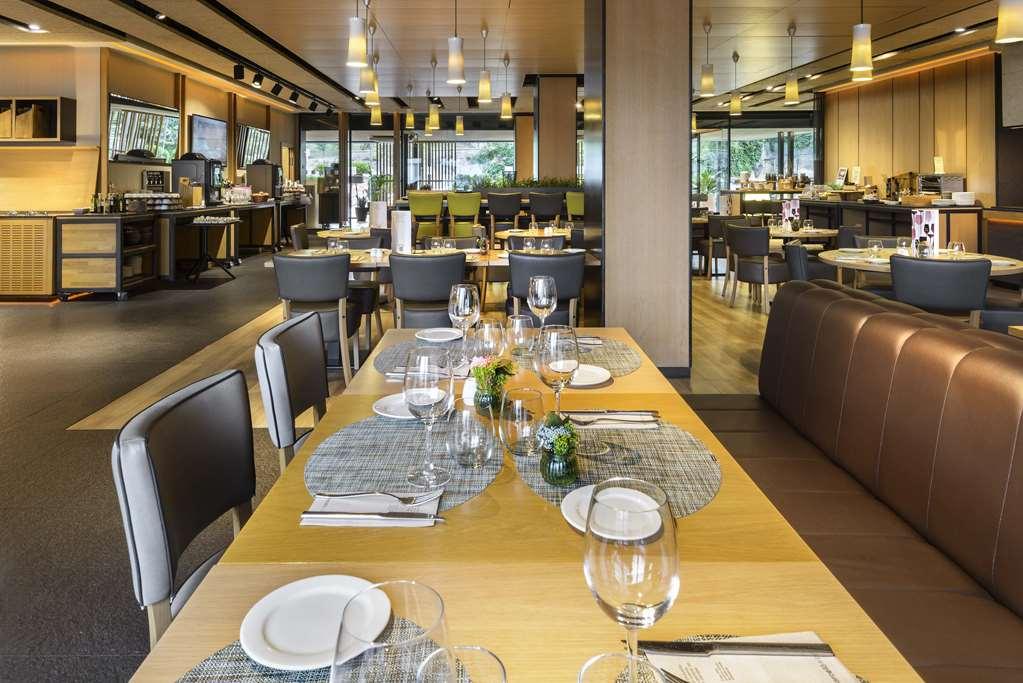 ออคซิเดนตัล บิลเบา Hotel ร้านอาหาร รูปภาพ