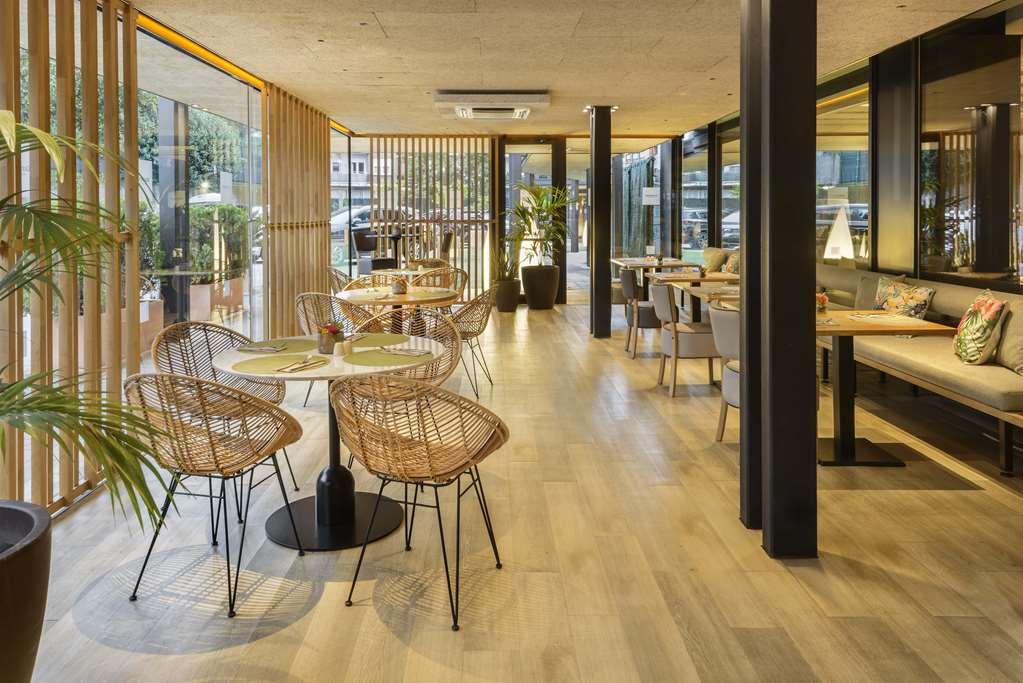 ออคซิเดนตัล บิลเบา Hotel ร้านอาหาร รูปภาพ