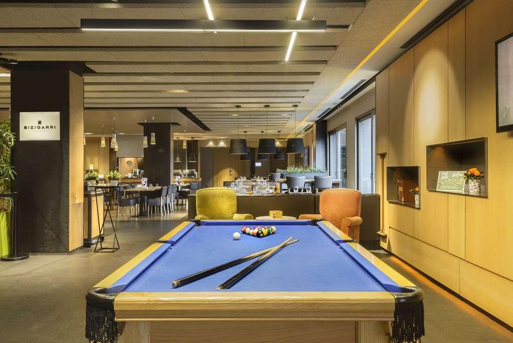 ออคซิเดนตัล บิลเบา Hotel ภายใน รูปภาพ