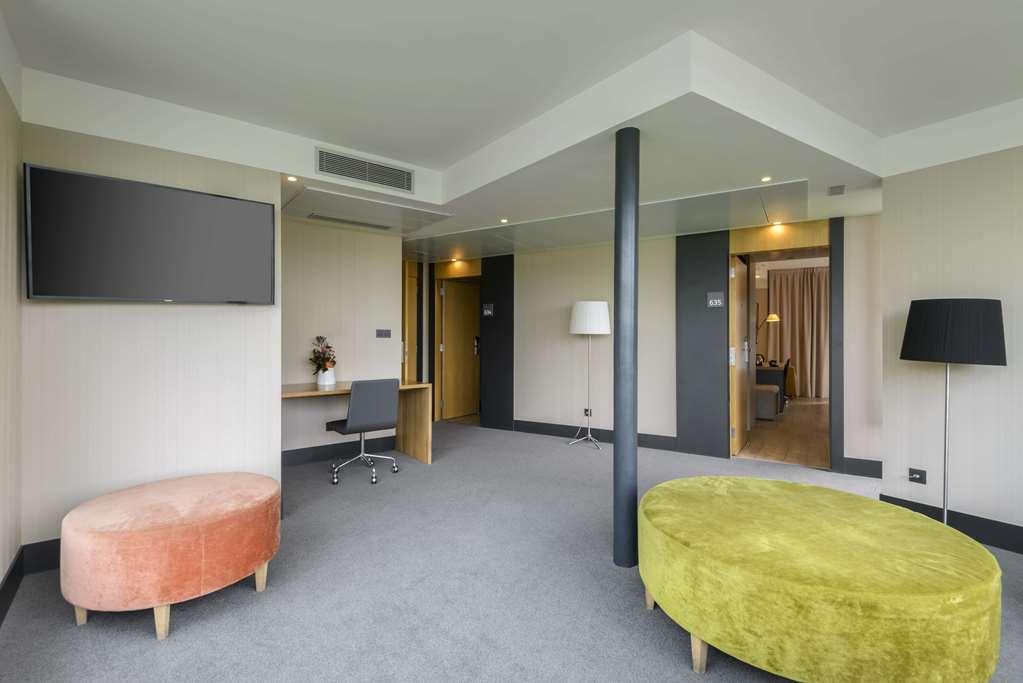 ออคซิเดนตัล บิลเบา Hotel ห้อง รูปภาพ