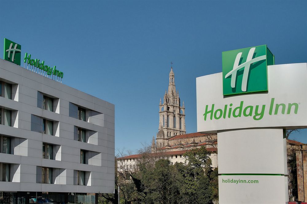 ออคซิเดนตัล บิลเบา Hotel ภายนอก รูปภาพ