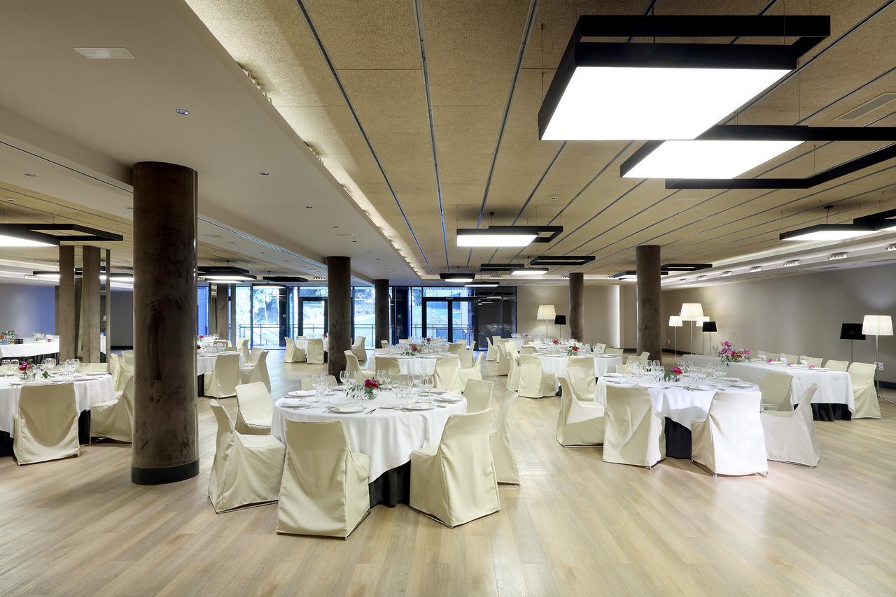ออคซิเดนตัล บิลเบา Hotel ภายนอก รูปภาพ