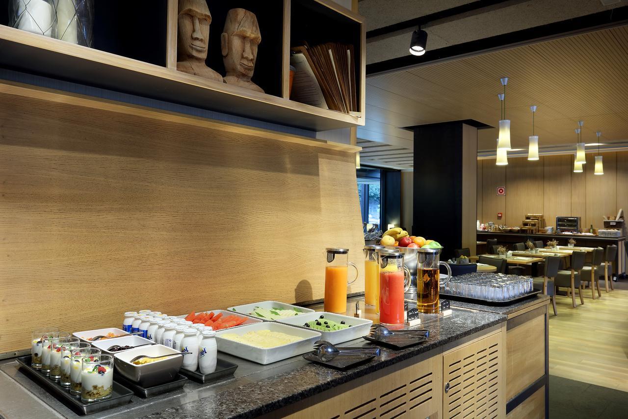 ออคซิเดนตัล บิลเบา Hotel ภายนอก รูปภาพ
